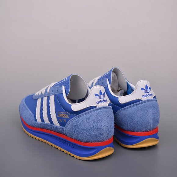Adidas Samba Adv Blue Bird - Picture 3 of 9